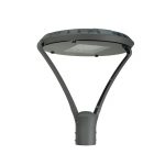 EK-GLH-01 Tai Golau Gardd Alwminiwm LED
