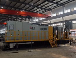 1250T peiriant cast marw