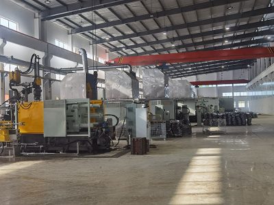 gweithdy castio marw