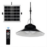 Golau ysgubor solar 98LED