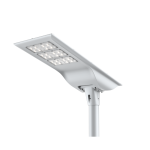 Goleuadau Stryd Solar LED i gyd mewn un