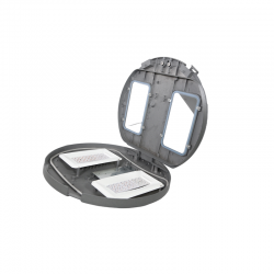 golau stryd dan arweiniad eki