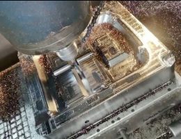 llwydni golau stryd wedi'i addasu